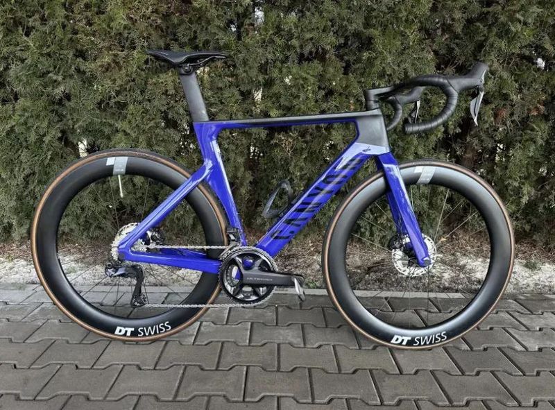 Canyon AEROAD CF SLX 8 DI2