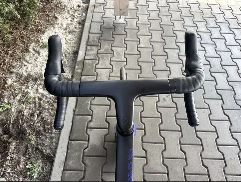 Canyon AEROAD CF SLX 8 DI2