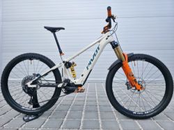 Elektrokolo PIVOT Shuttle AM Pro X0 Eagle Transmission 29" Carbon Mojave 29″ velikost M