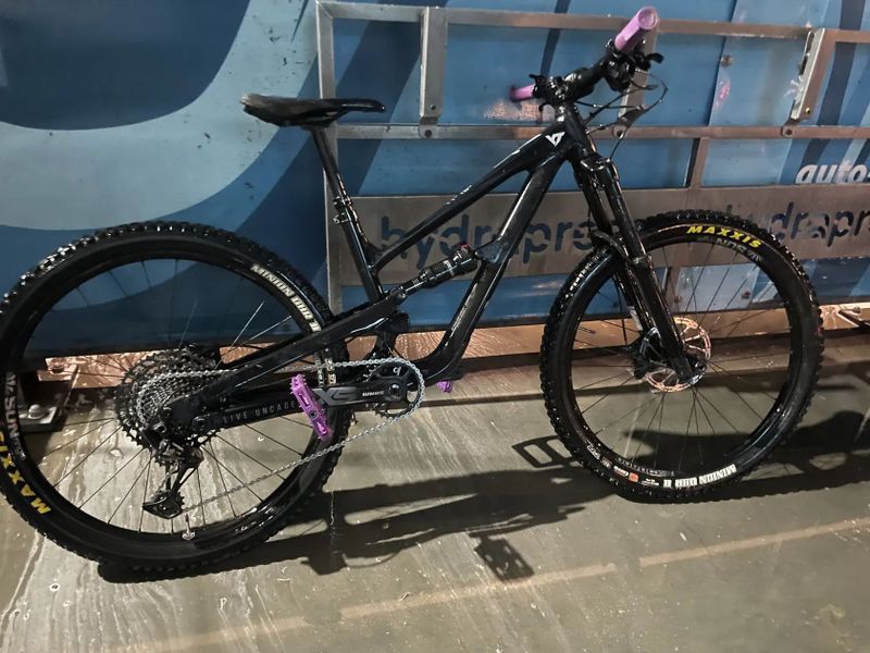 YT Industries Junior jeffsy 2021