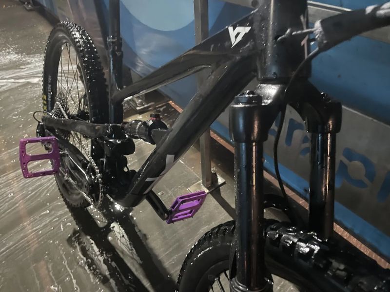 YT Industries Junior jeffsy 2021