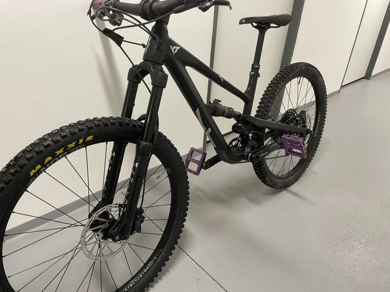 YT Industries Junior jeffsy 2021