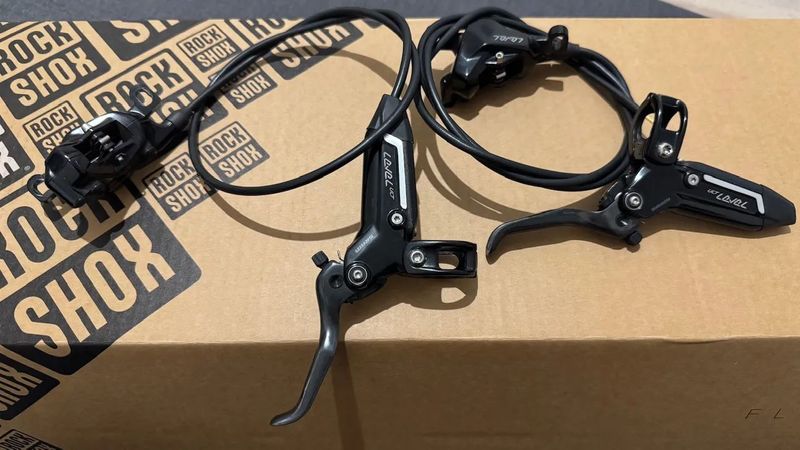 Sram Level Ultimate Stealth 2P