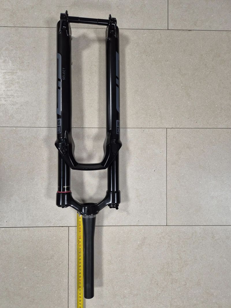 Nová Rock Shox sid select 120 mm