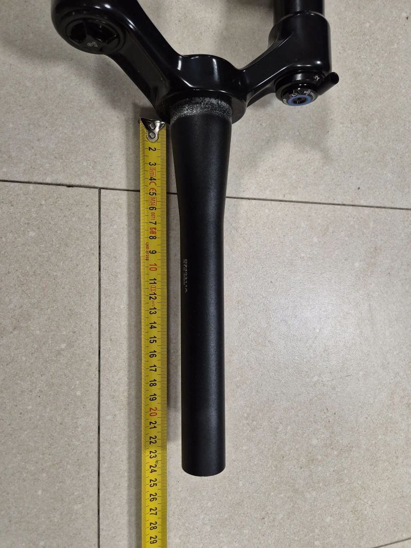 Nová Rock Shox sid select 120 mm