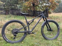 Rocky Mountain Element Carbon 50