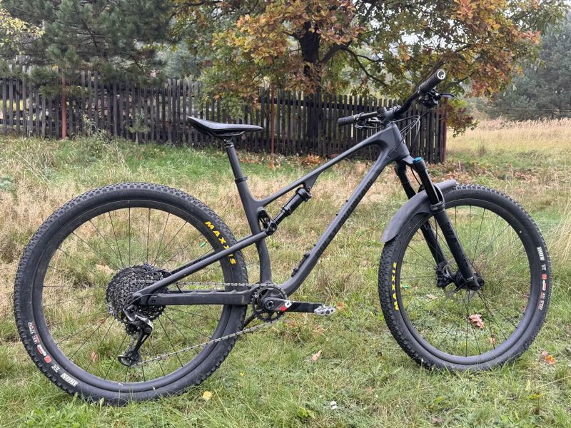 Rocky Mountain Element Carbon 50