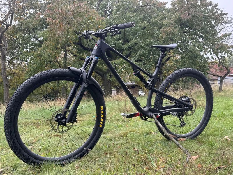 Rocky Mountain Element Carbon 50