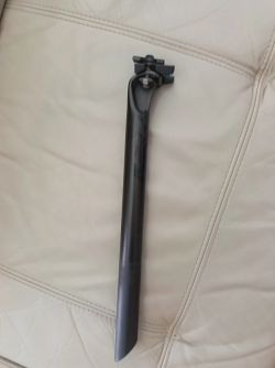 Sedlovka Syncros Karbon 31.6x400