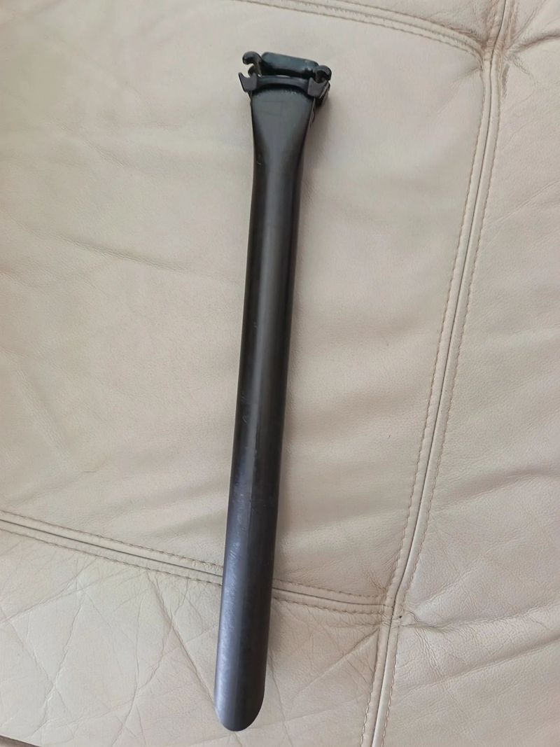 Sedlovka Syncros Karbon 31.6x400