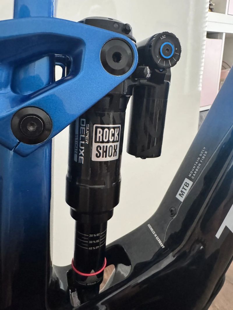 Nová sada SRAM GX T-Type AXS + další díly sundané z nového kola