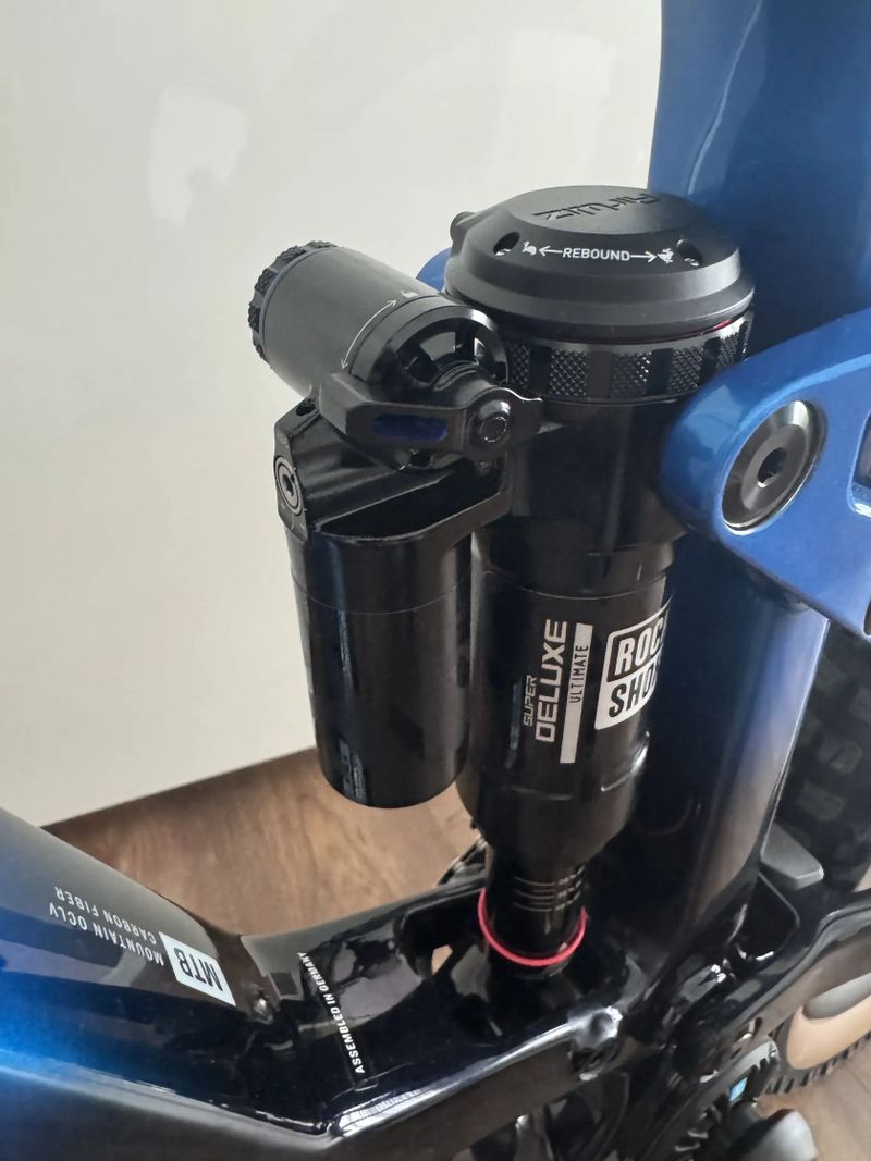 Nová sada SRAM GX T-Type AXS + další díly sundané z nového kola