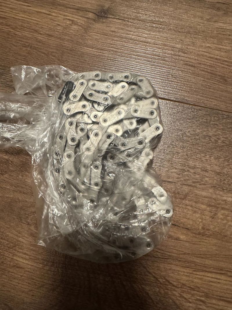 Nová sada SRAM GX T-Type AXS + další díly sundané z nového kola