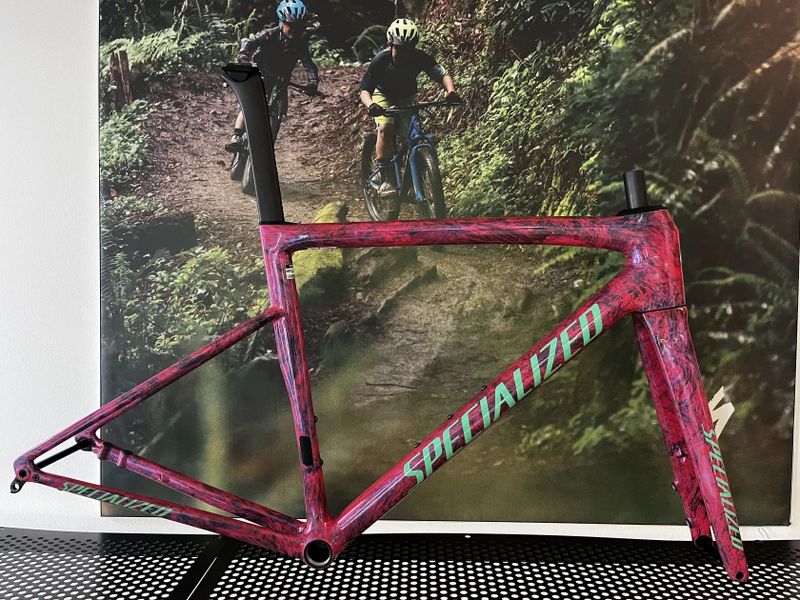 Specialized Tarmac SL8 54