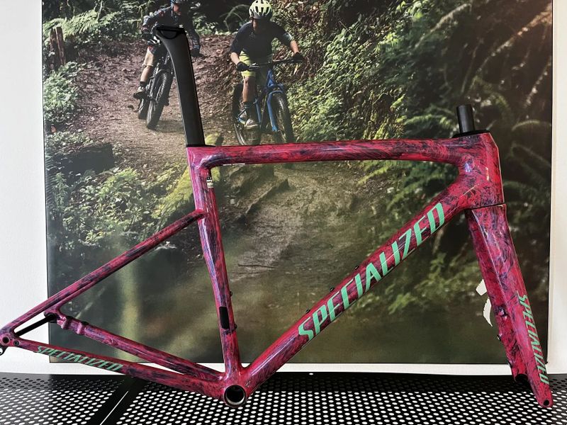 Specialized Tarmac SL8 54