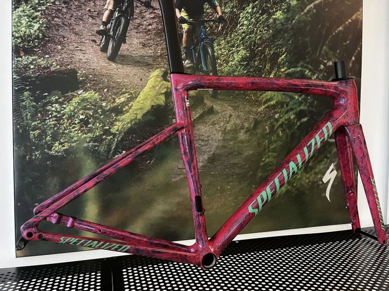 Specialized Tarmac SL8 54