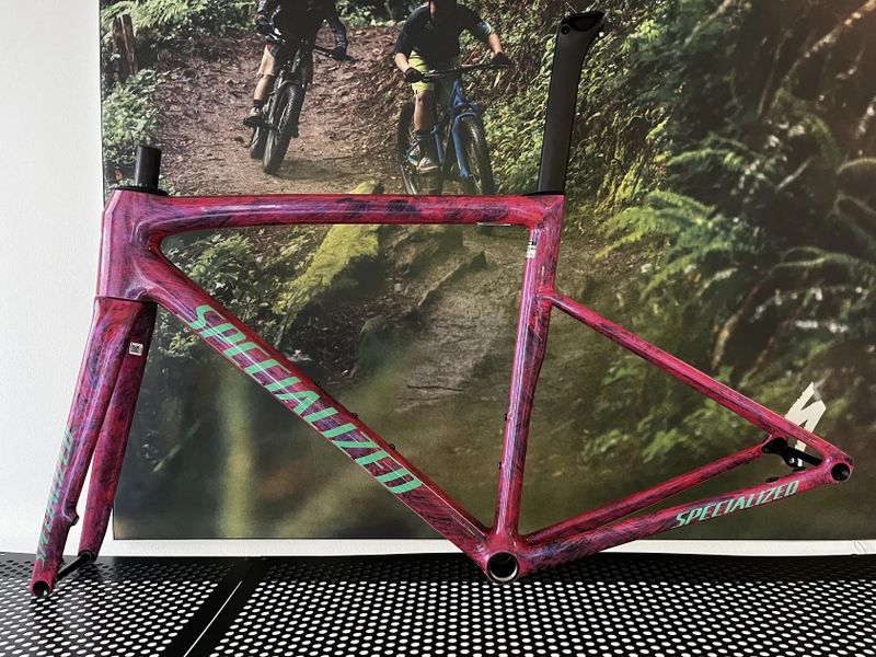 Specialized Tarmac SL8 54