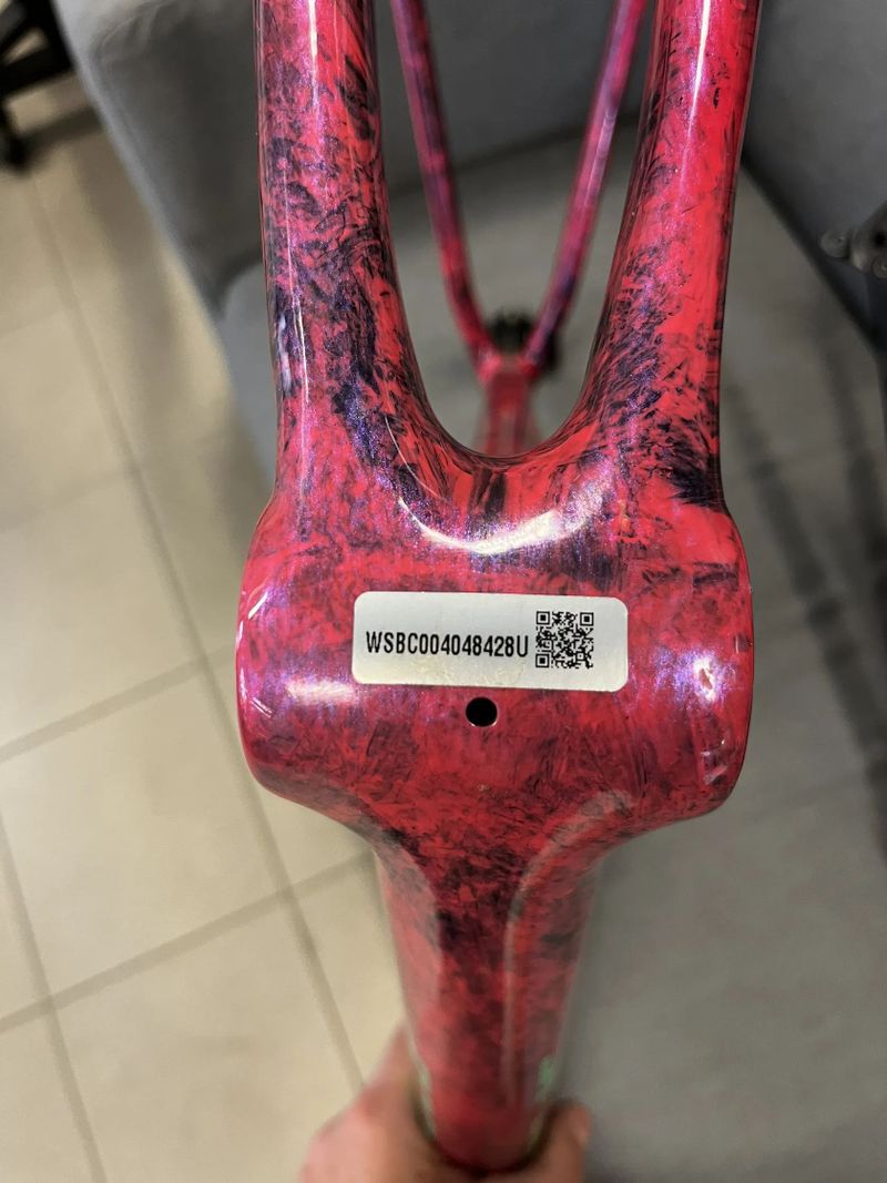 Specialized Tarmac SL8 54