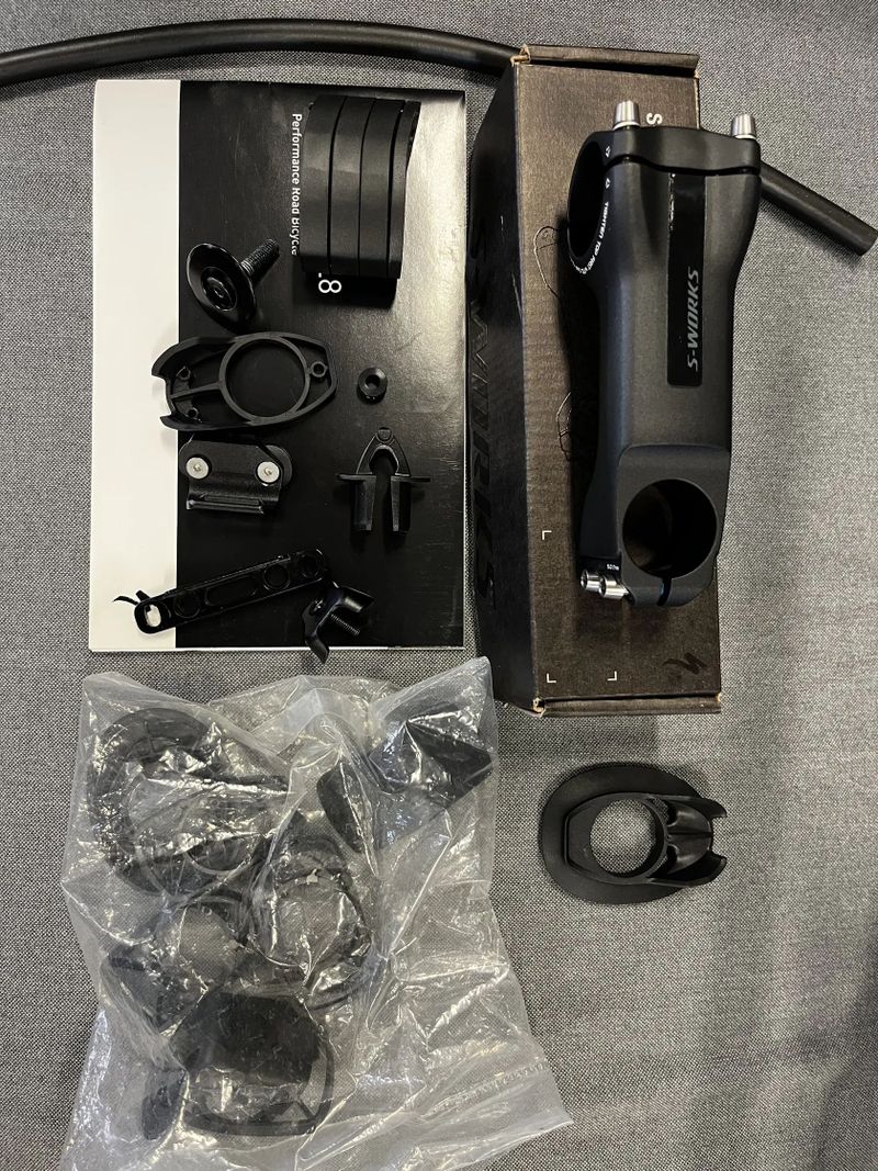 Specialized Tarmac SL8 54