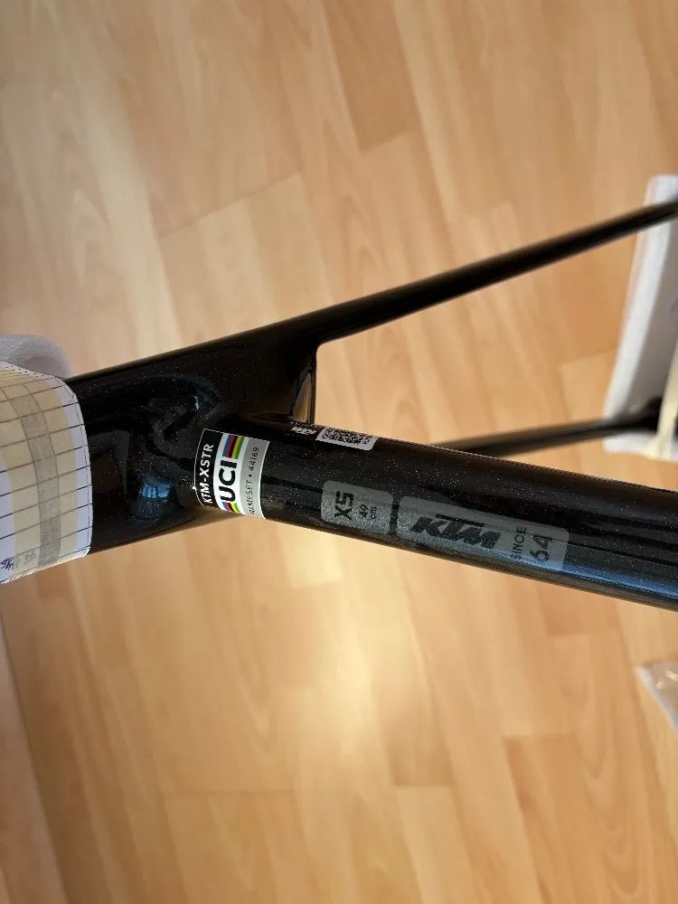 KTM X-Strada rámová sada vel. 49
