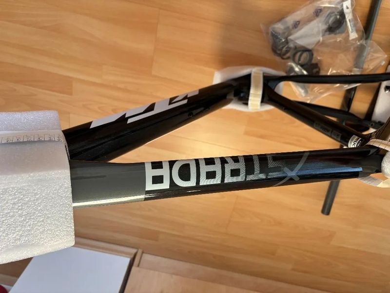 KTM X-Strada rámová sada vel. 49