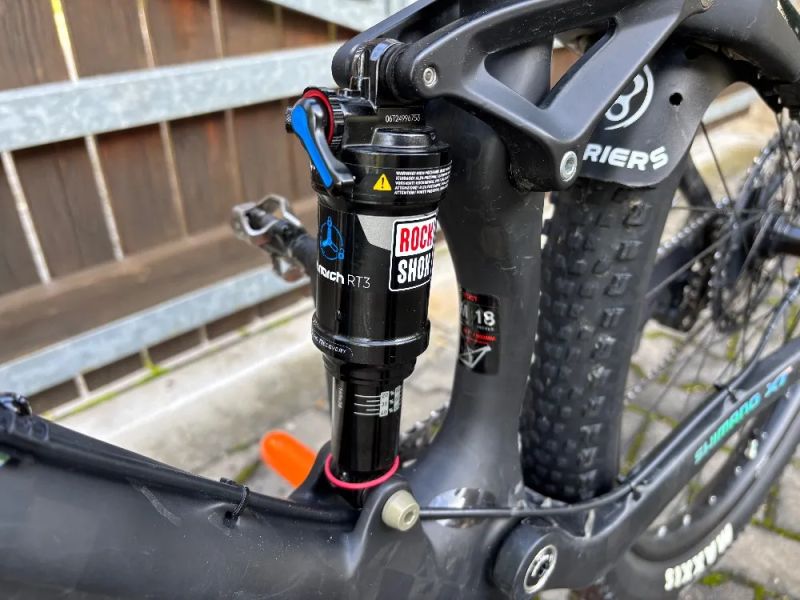 Felt Edict Carbon 29 (18 - M)