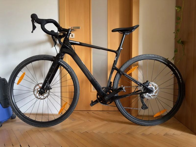 Gravel Cannondale Topstone Carbon 3
