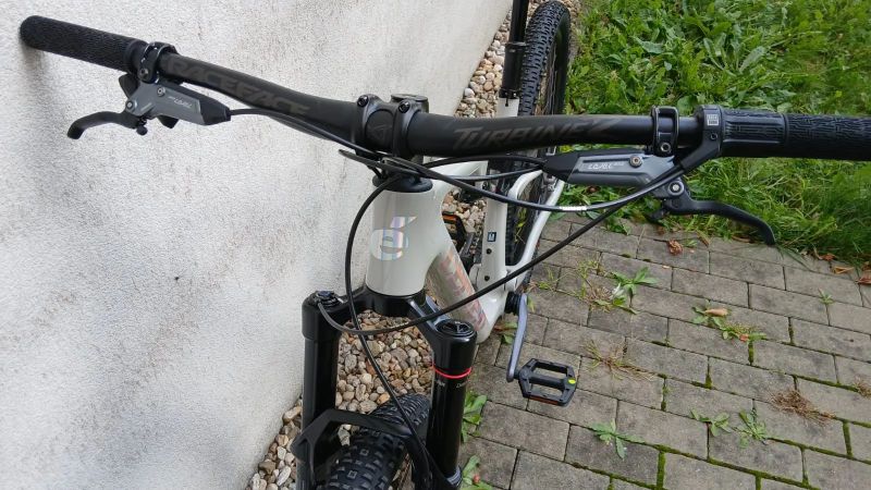 NOVÉ Cervélo ZFS-5 120 Transmission AXS velikost M