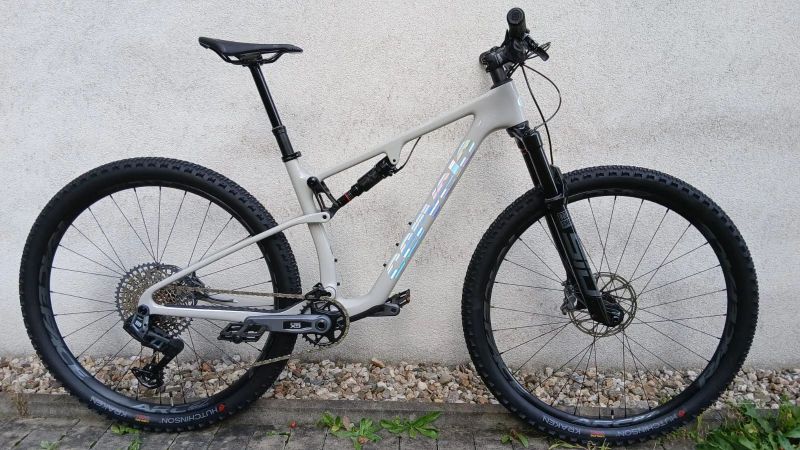 NOVÉ Cervélo ZFS-5 120 Transmission AXS velikost M