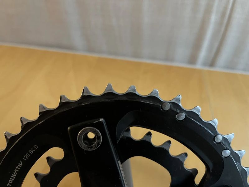 Sada Sram GX 2x10s - jetá v dobrém stavu 