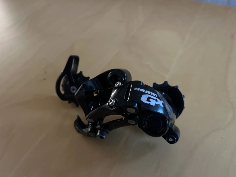 Sada Sram GX 2x10s - jetá v dobrém stavu 