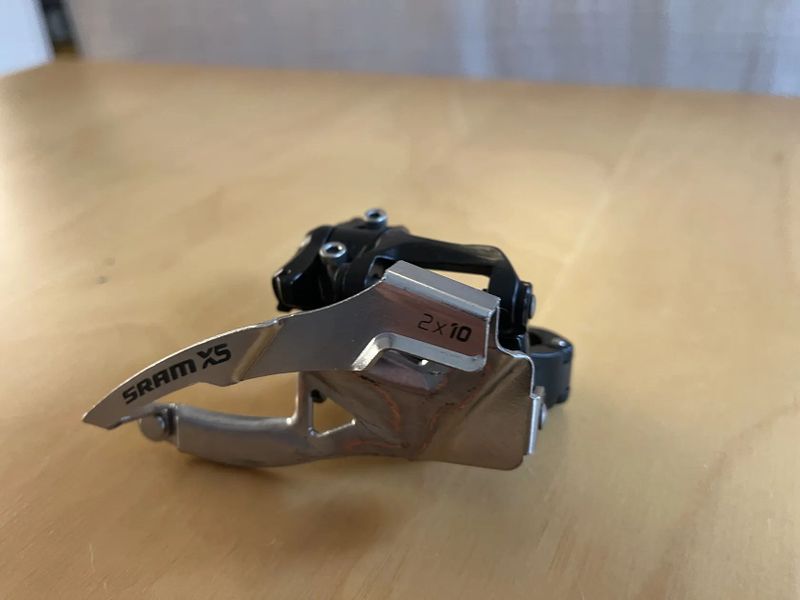 Sada Sram GX 2x10s - jetá v dobrém stavu 