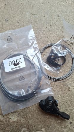 FOX Dual Pull 2P Nová