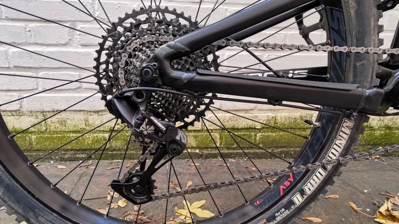 Focus Jam 6.7 vel.XL 29"