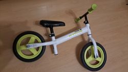 Odrážedlo Btwin RunRide 100 Decathlon 