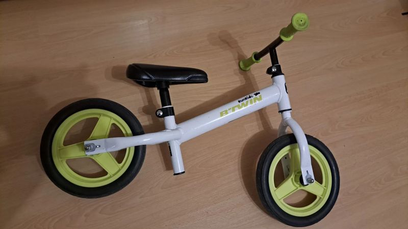 Odrážedlo Btwin RunRide 100 Decathlon 