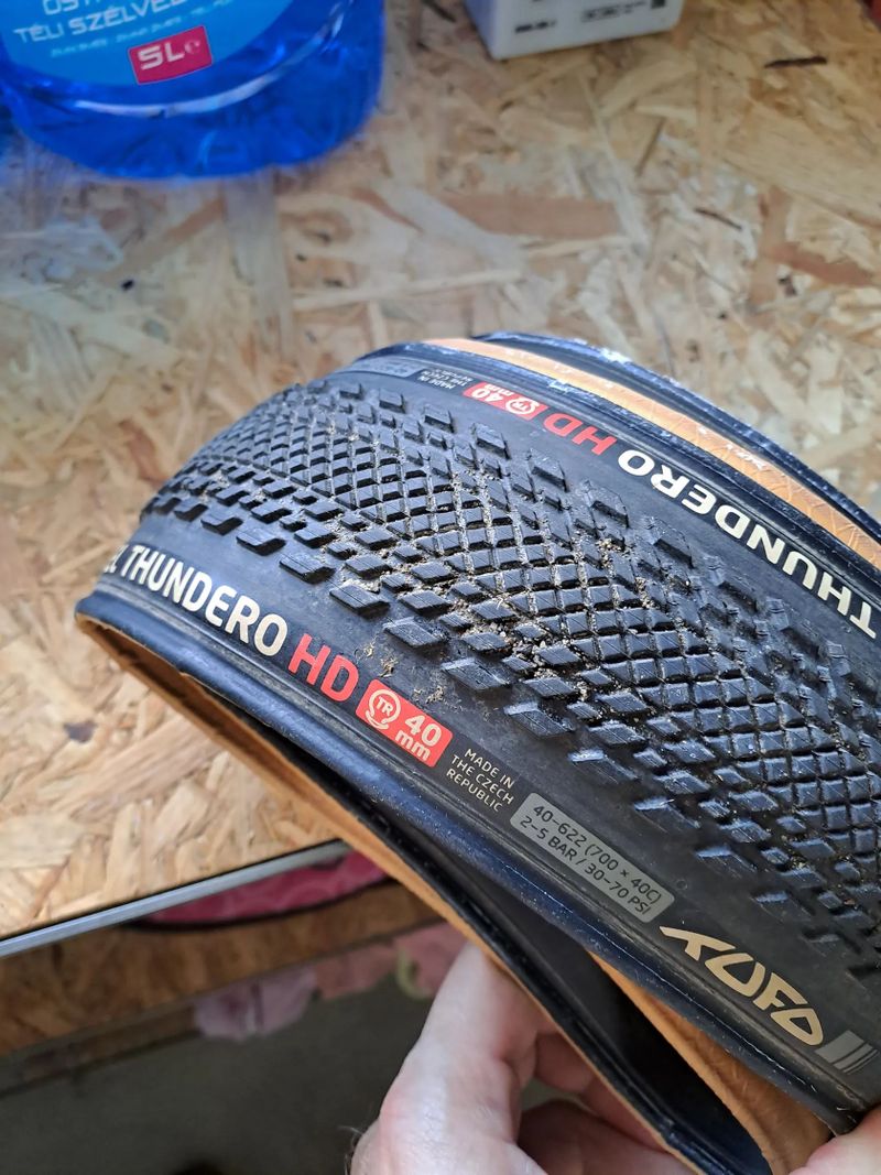 Tufo thundero 40 HD 2x