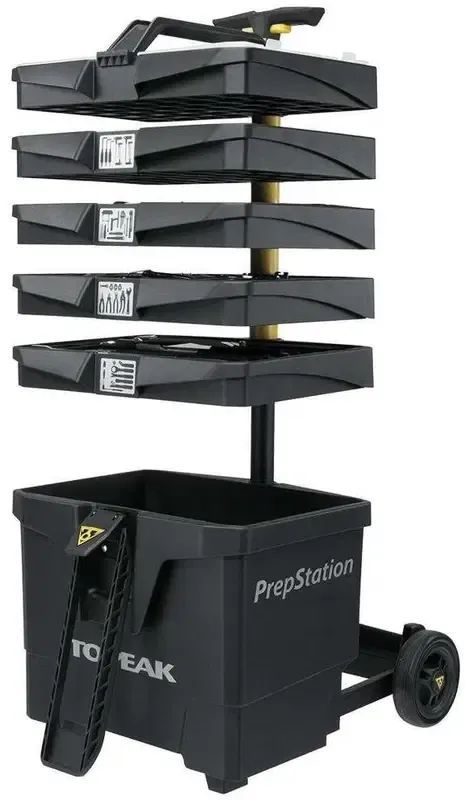 TOPEAK PREPSTATION dílenská sada