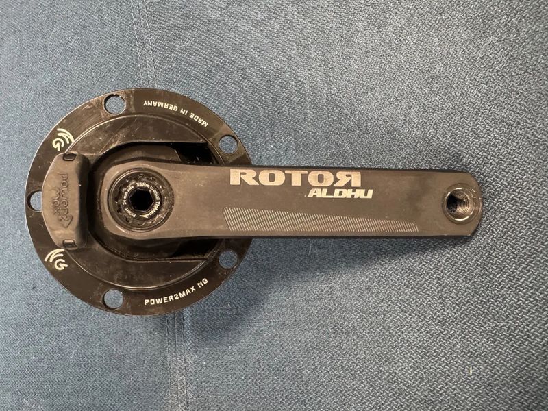 Rotor ALDHU 24 165 mm + power2max NGECO