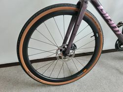 Ráfky GIANT CXR-2 Disc Carbon pro gravel