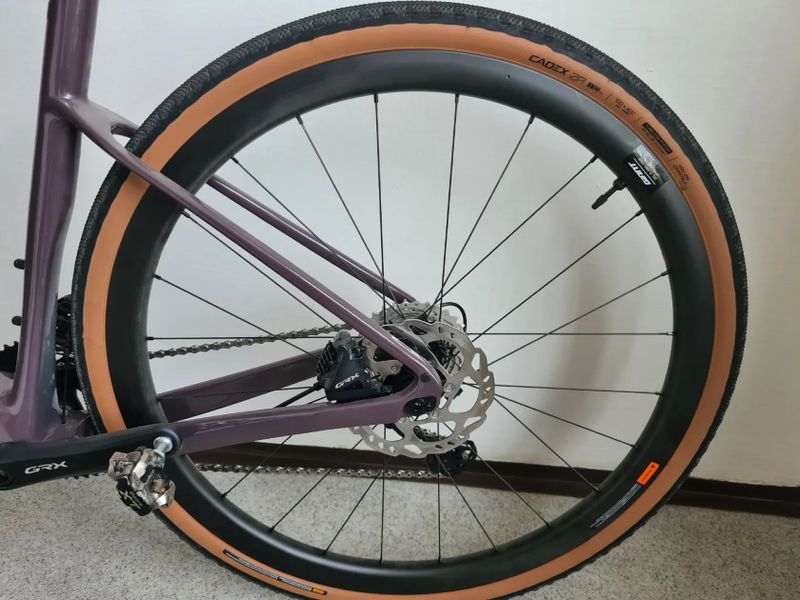 Ráfky GIANT CXR-2 Disc Carbon pro gravel