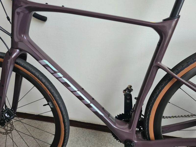 Ráfky GIANT CXR-2 Disc Carbon pro gravel