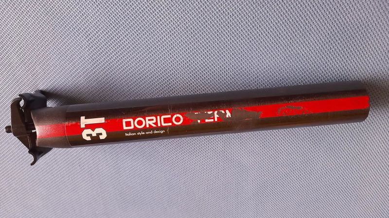 Prodám karbonovou sedlovku 3T