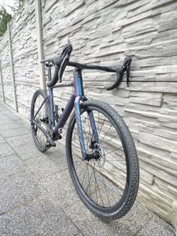 Karbonový Gravel Bike 