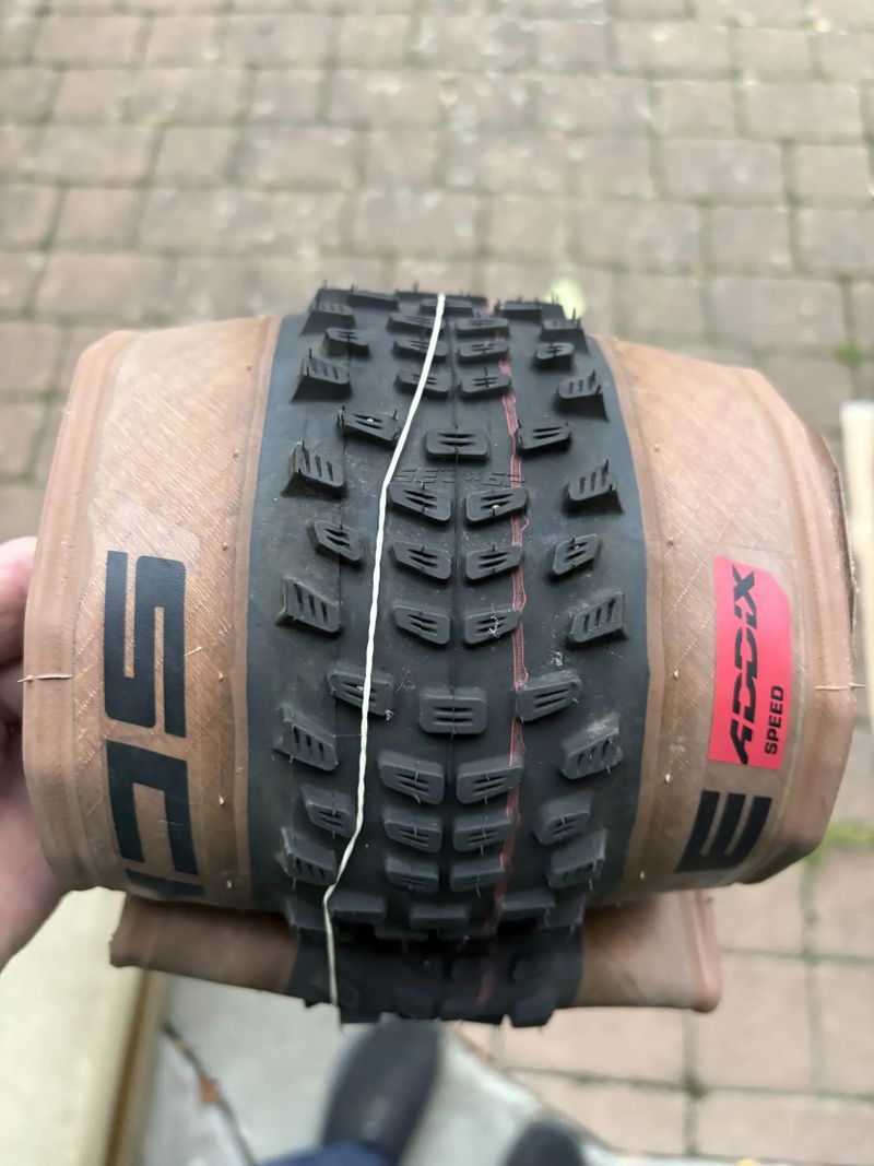 Schwalbe Racing Ralph
