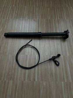 Teleskopická sedlovka Bontrager Line