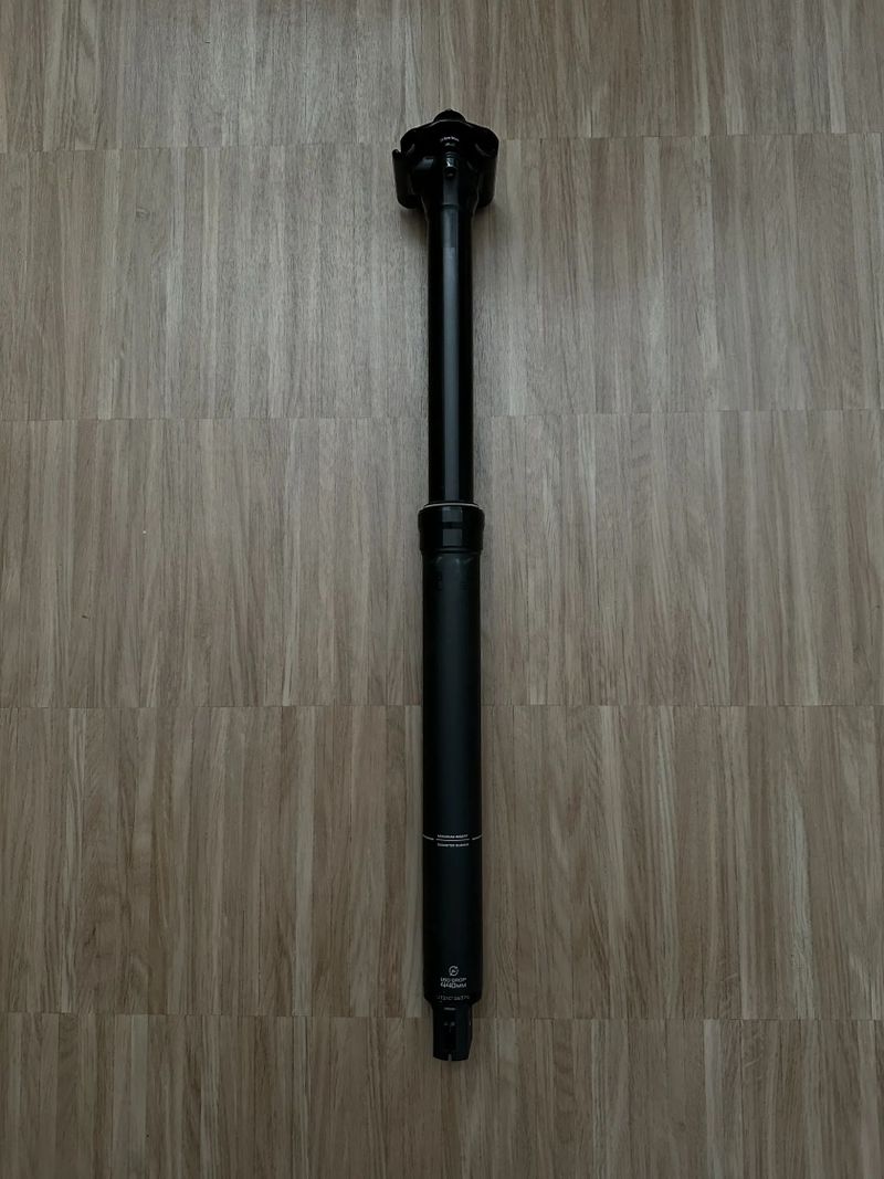 Teleskopická sedlovka Bontrager Line