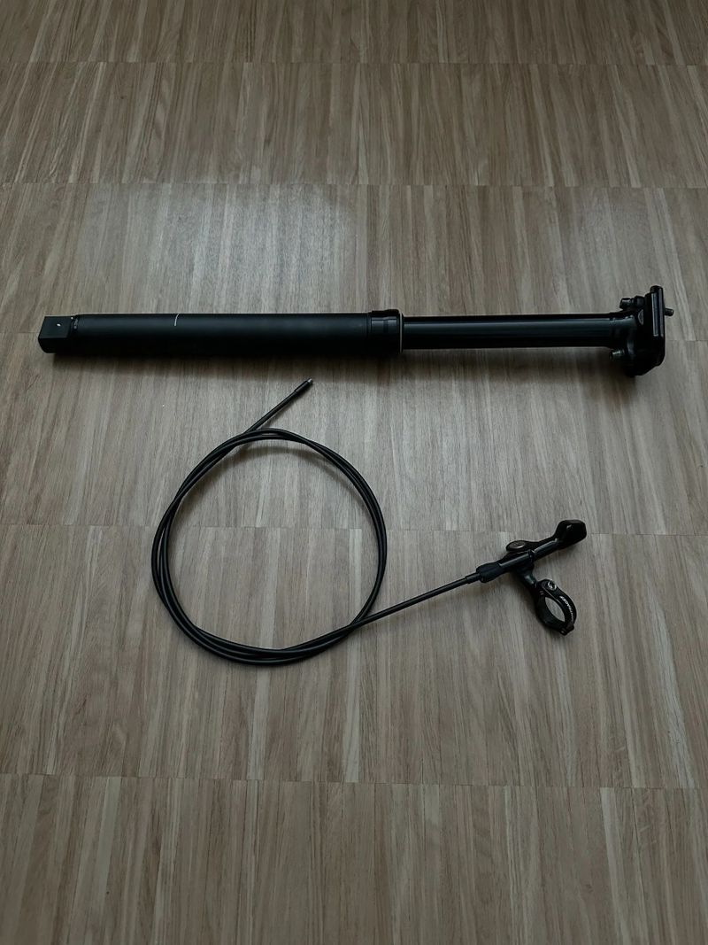 Teleskopická sedlovka Bontrager Line