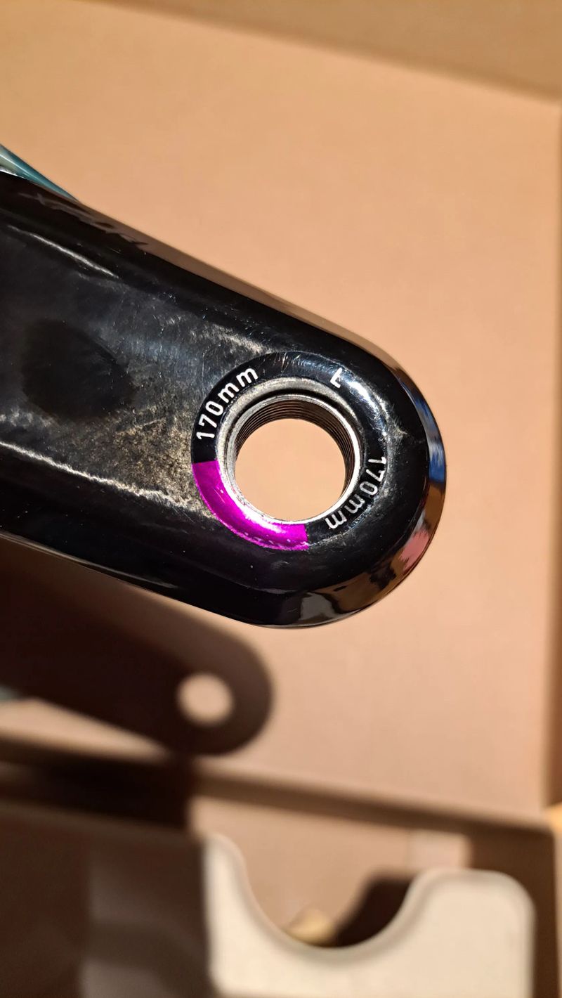 Sram Force XPLR DUB karbonové kliky s powermetrem 170/42