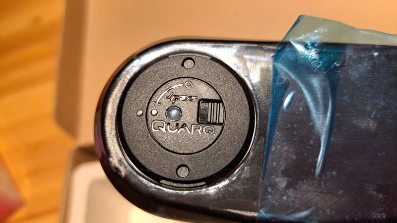 Sram Force XPLR DUB karbonové kliky s powermetrem 170/42